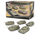 Team Yankee: Merkava Tank Platoon (TIBX10)