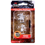 D&D Nolzur's Marvelous Miniatures - Tiefling Warlock (F)