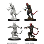 D&D Nolzur's Marvelous Miniatures - Tiefling Rogue (M)