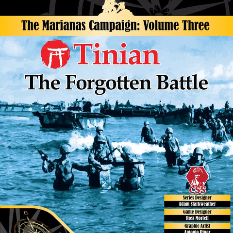 Tinian: The Forgotten Battle
