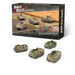 M113 Platoon (WWIII x4 Tanks Plastic)