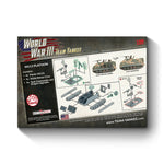 M113 Platoon (WWIII x4 Tanks Plastic)