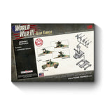 HMMWV Platoon (WWIII x6 Tanks Plastic)
