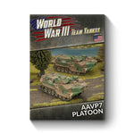 World War III: Team Yankee AAVP7 Platoon