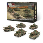 World War III: Team Yankee M551 Sheridan Tank Platoon
