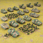 Team Yankee: American Starter Force: M2 Bradley Mech Combat Team