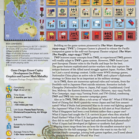 The War: The Pacific, 1941-1945