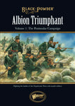 Albion Triumphant Volume I: The Peninsular Campaign - The Tabletop Strategist