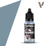 Vallejo Steel Grey Surface Primer 18ml