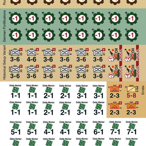 Russia Besieged Player’s Guide - The Tabletop Strategist