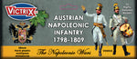 Austrian Napoleonic Infantry 1798-1809 - The Tabletop Strategist