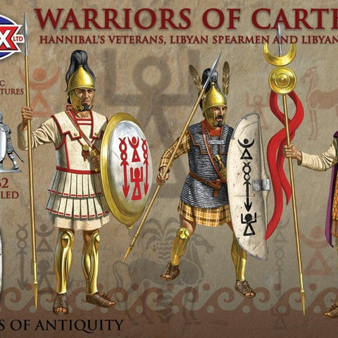 Warriors of Carthage - The Tabletop Strategist