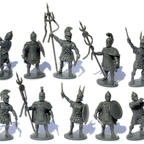 Carthaginian Citizen Infantry