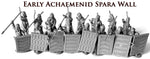 Persian Armoured Spearmen - Early to Late Achaemenid