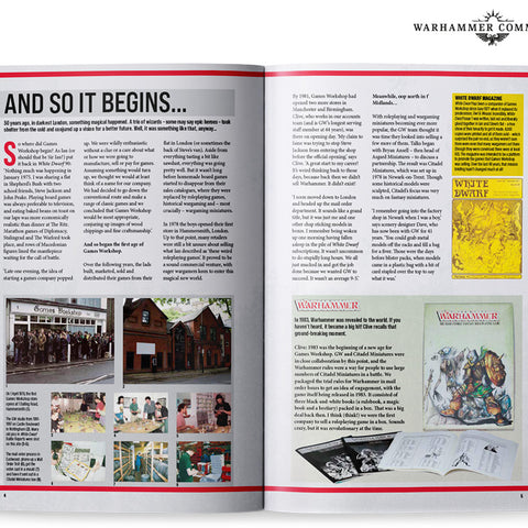 White Dwarf Issue 518 (November 2025)