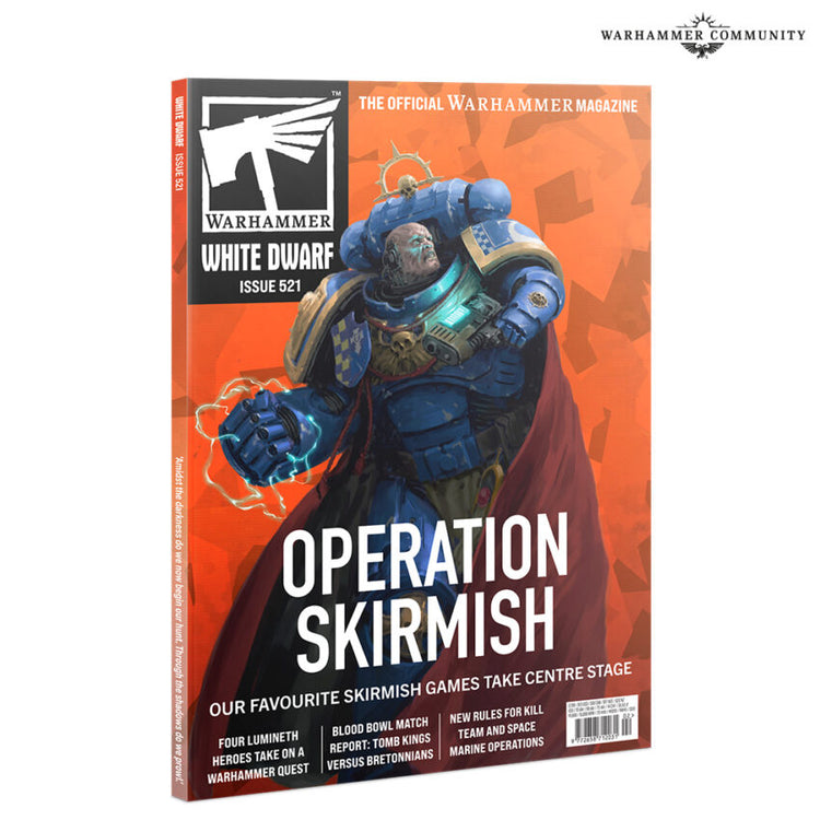 White Dwarf Issue 521 (February 2026)