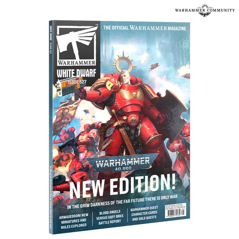 White Dwarf Issue 527 (August 2026)