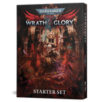 Warhammer 40,000: Wrath & Glory, Starter Set (Used, Very Good)