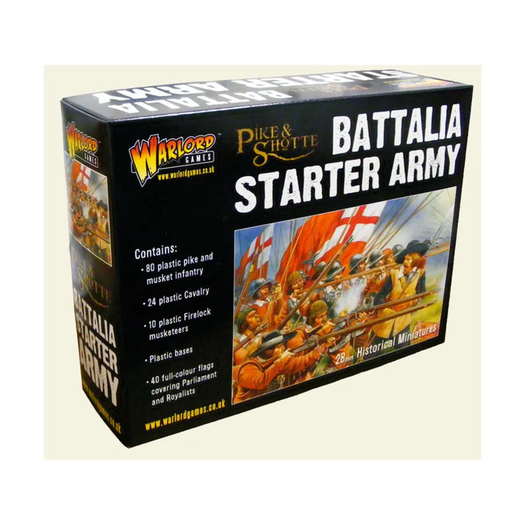 Battalia Starter Army - The Tabletop Strategist