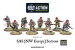 Bolt Action: SAS (NWE) Sections