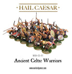 Hail Caesar: Ancient Celts: Celtic Warriors