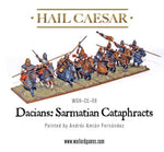 Hail Caesar: Samatian Cataphracts - The Tabletop Strategist