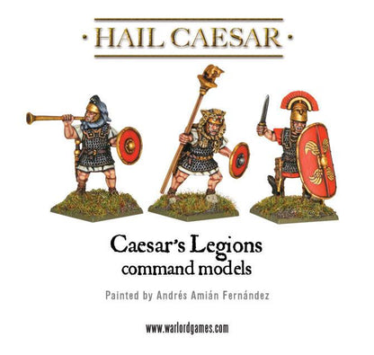 Hail Caesar: Caesarian Romans with pilum