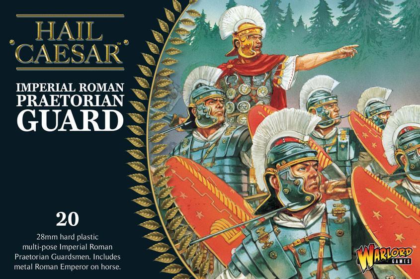 Hail Caesar: Imperial Roman Praetorian Guard - The Tabletop Strategist