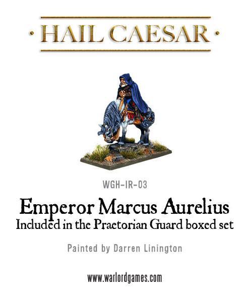 Hail Caesar: Imperial Roman Praetorian Guard - The Tabletop Strategist
