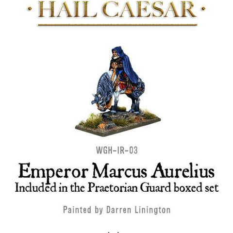 Hail Caesar: Imperial Roman Praetorian Guard - The Tabletop Strategist