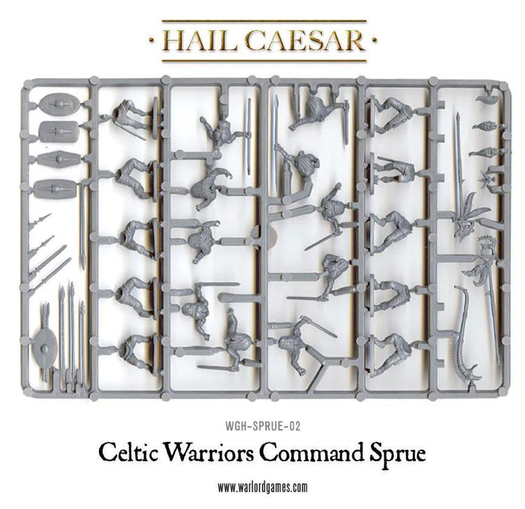 Hail Caesar: Ancient Celts: Celtic Warriors