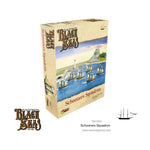 Black Seas - Schooners Squadron - The Tabletop Strategist