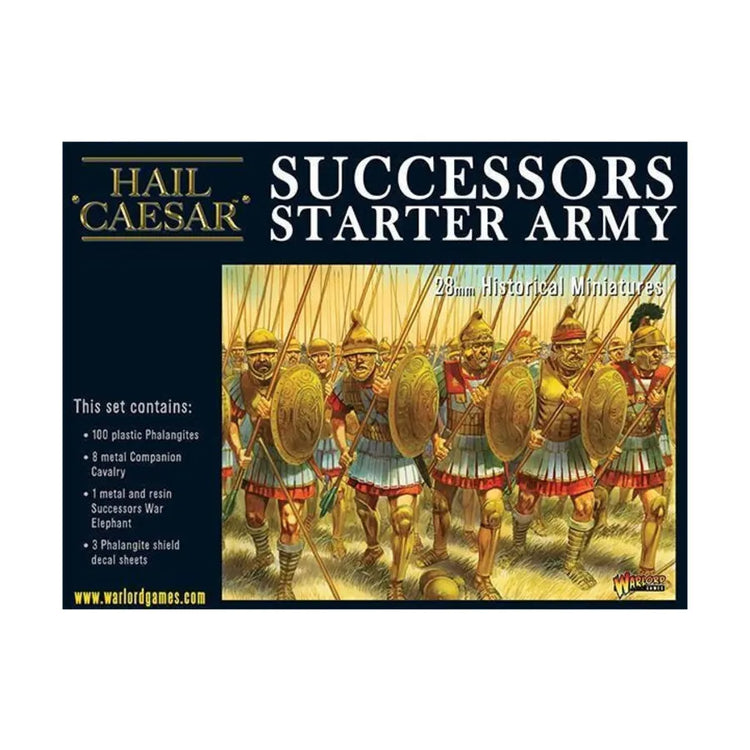 Successors Starter Army - The Tabletop Strategist