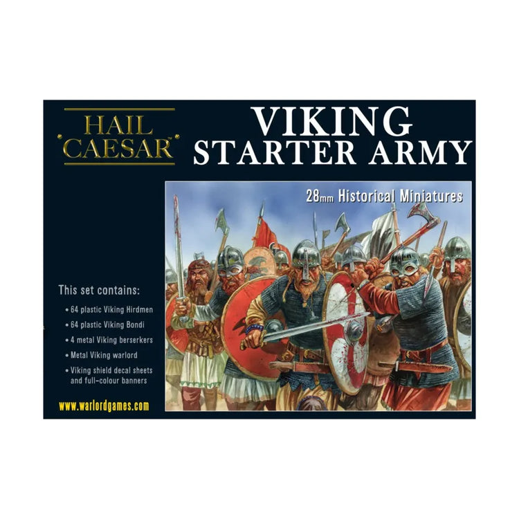 Viking Starter Army - The Tabletop Strategist