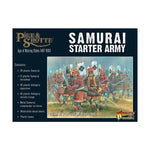 Samurai Starter Army - The Tabletop Strategist