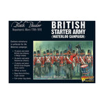 British Starter Army (Waterloo Campaign) - The Tabletop Strategist