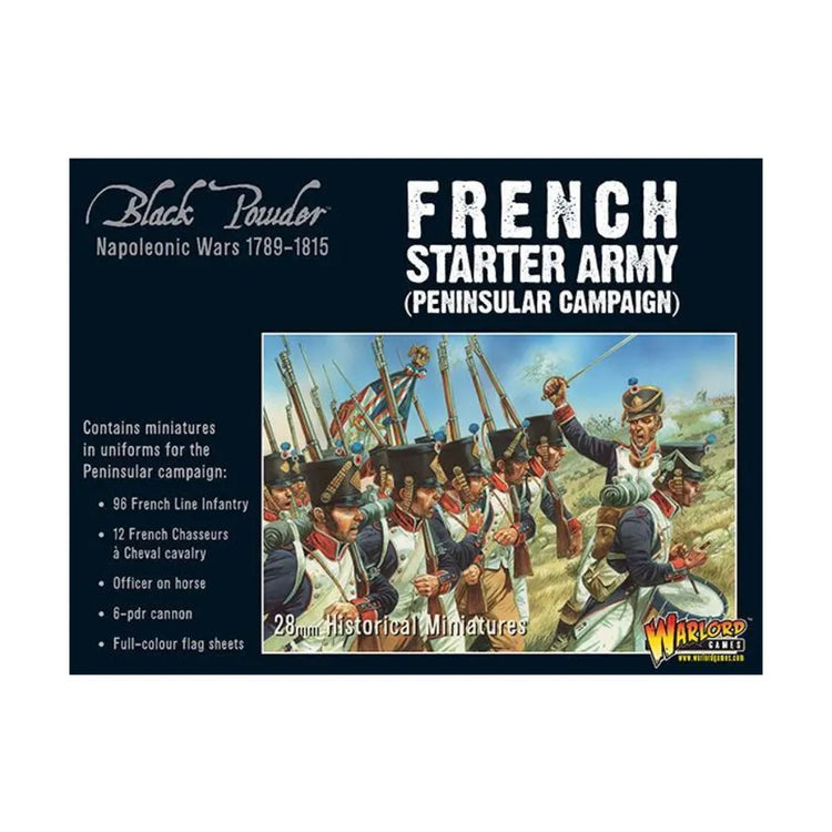 French Starter Army (Peninsular Campaign) - The Tabletop Strategist