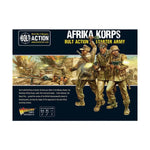 Afrika Korps Starter Army - The Tabletop Strategist