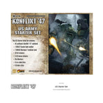 Konflikt '47: US Army Starter Set