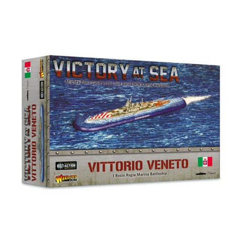 Victory at Sea - Vittorio Veneto - The Tabletop Strategist