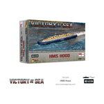 Victory at Sea - HMS Hood - The Tabletop Strategist