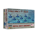 Victory at Sea - Royal Navy Aircraft - The Tabletop Strategist