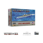 Victory at Sea - Missouri - The Tabletop Strategist