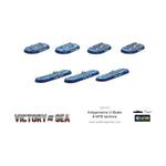 Victory at Sea - Kriegsmarine U-Boats & MTB Sections - The Tabletop Strategist