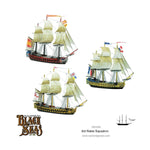 Black Seas - 3rd Rates Squadron (1770-1830) - The Tabletop Strategist