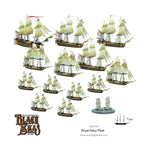 Black Seas - Royal Navy Fleet (1770-1830) - The Tabletop Strategist