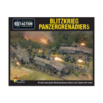 Blitzkrieg Panzergrenadiers - The Tabletop Strategist