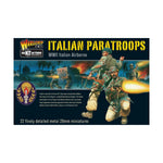 Bolt Action: Italian Paratroops - The Tabletop Strategist