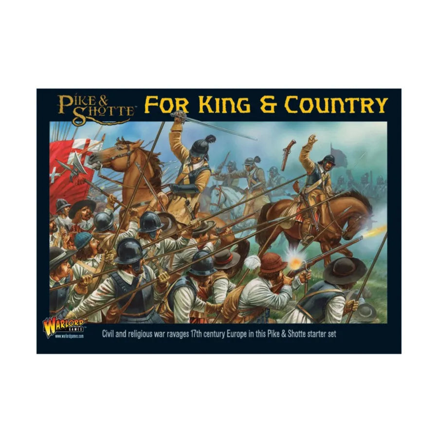 For King & Country - The Tabletop Strategist