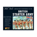 British Army Starter Set - The Tabletop Strategist